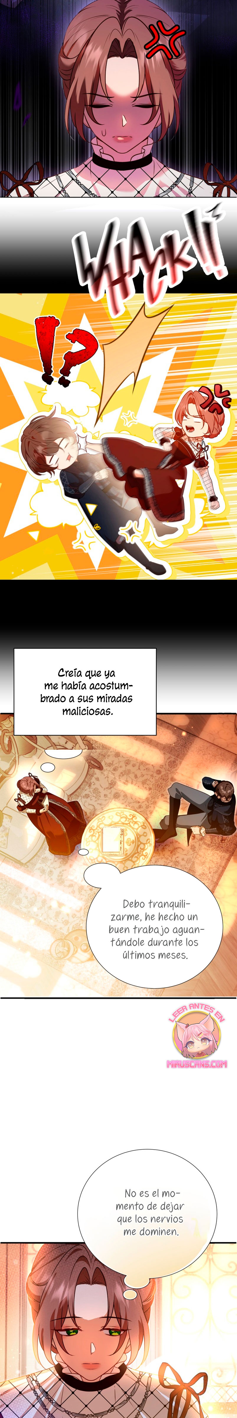 Desaparece Romeo Capítulo 65 - Página 6