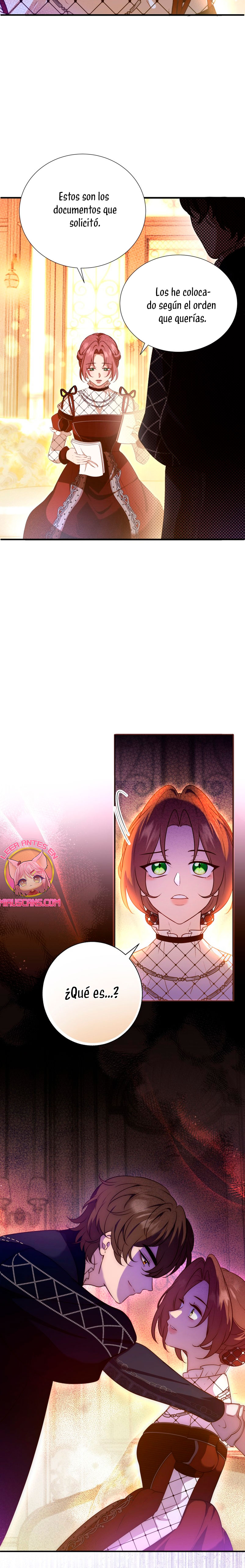 Desaparece Romeo Capítulo 65 - Página 7