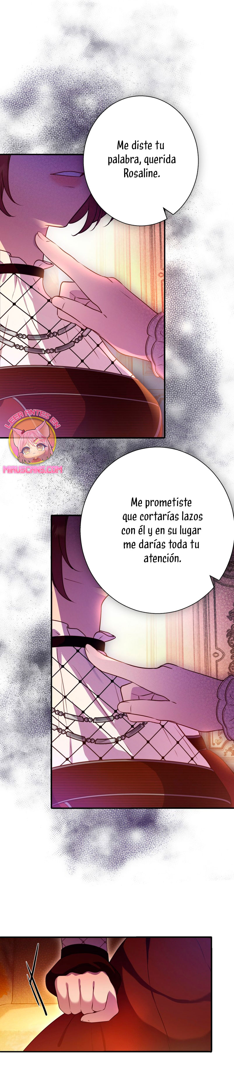 Desaparece Romeo Capítulo 65 - Página 9