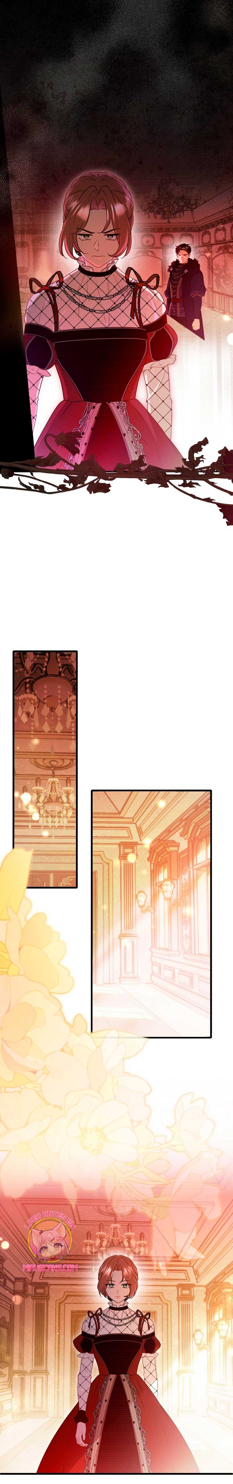 Desaparece Romeo Capítulo 66 - Página 11