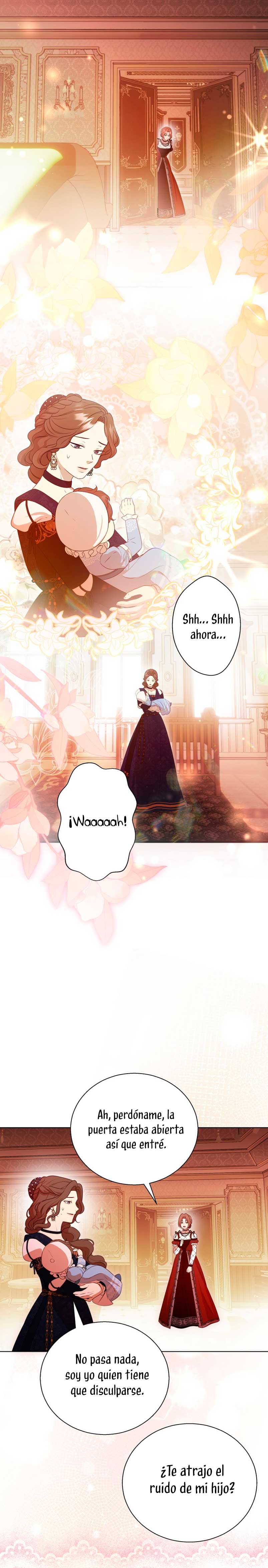 Desaparece Romeo Capítulo 66 - Página 13