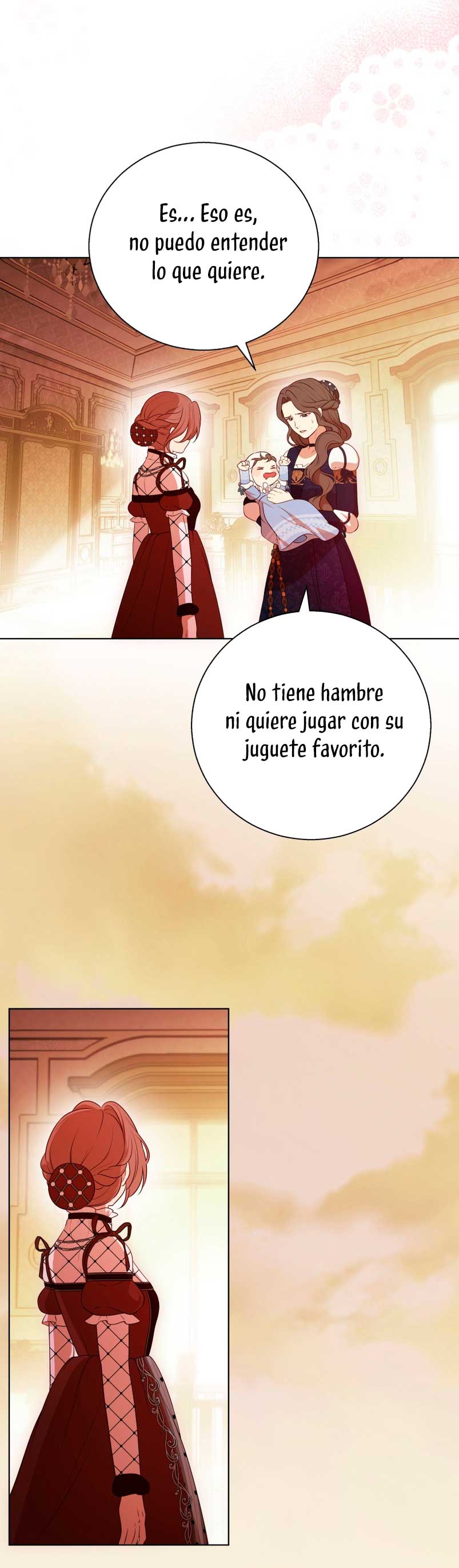 Desaparece Romeo Capítulo 66 - Página 15