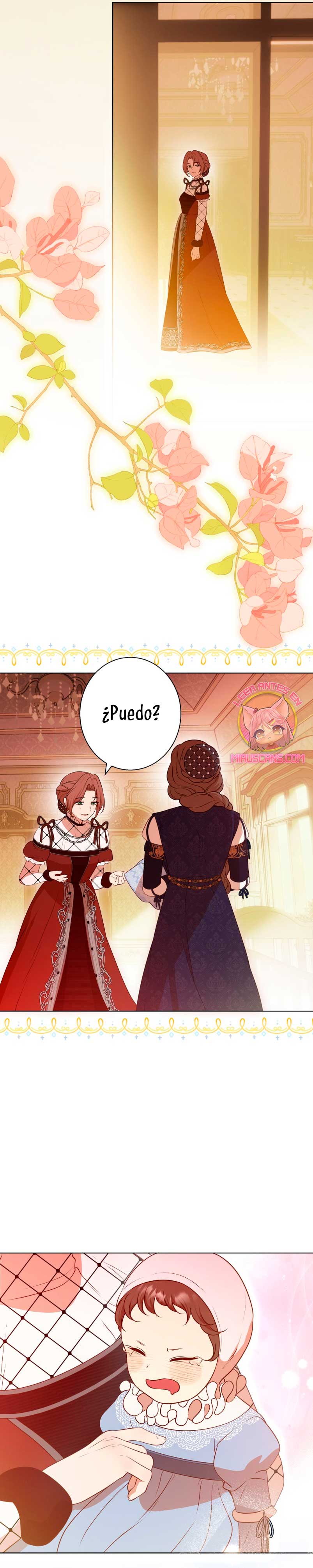 Desaparece Romeo Capítulo 66 - Página 16