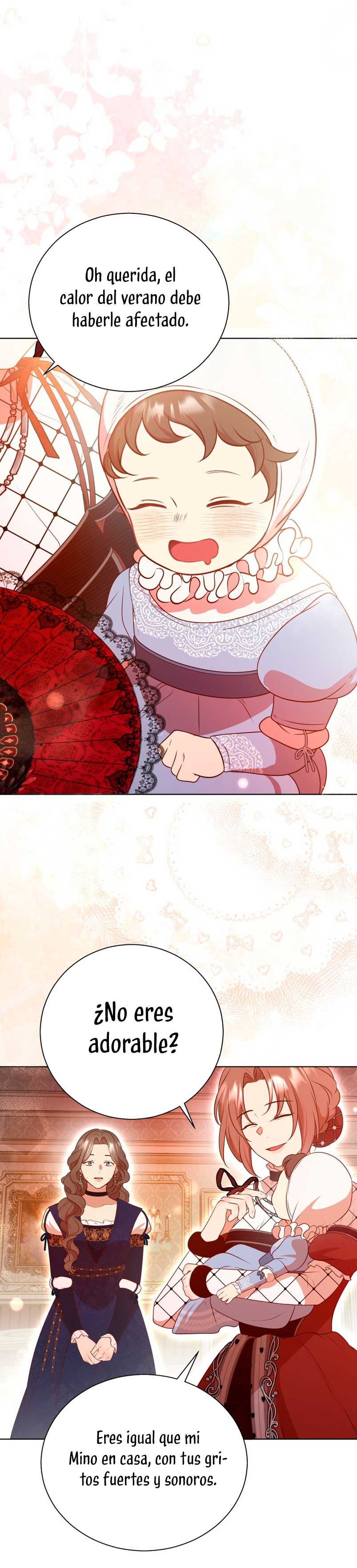 Desaparece Romeo Capítulo 66 - Página 18