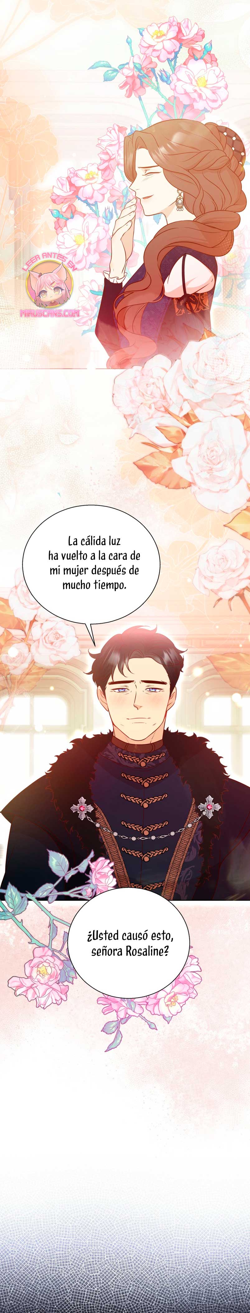 Desaparece Romeo Capítulo 66 - Página 20