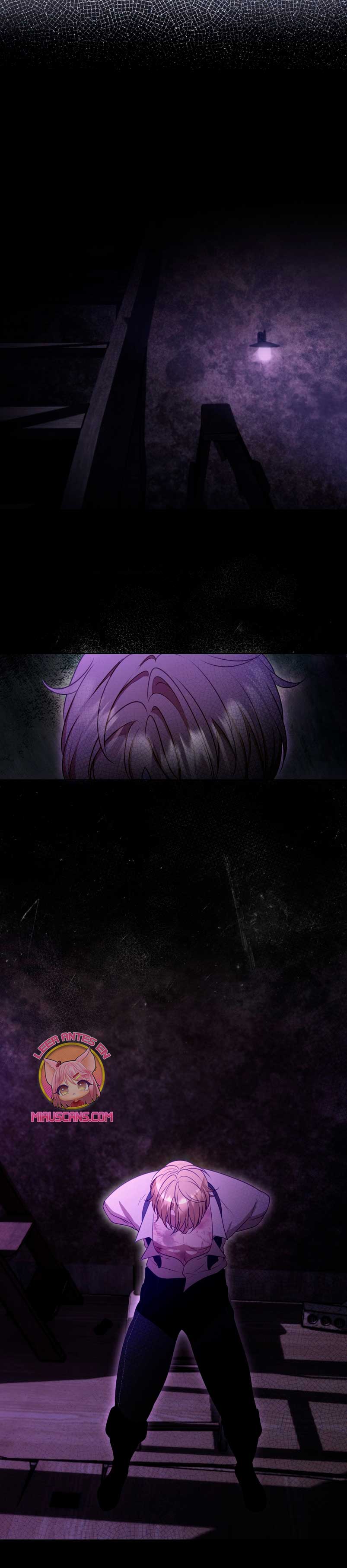 Desaparece Romeo Capítulo 66 - Página 21