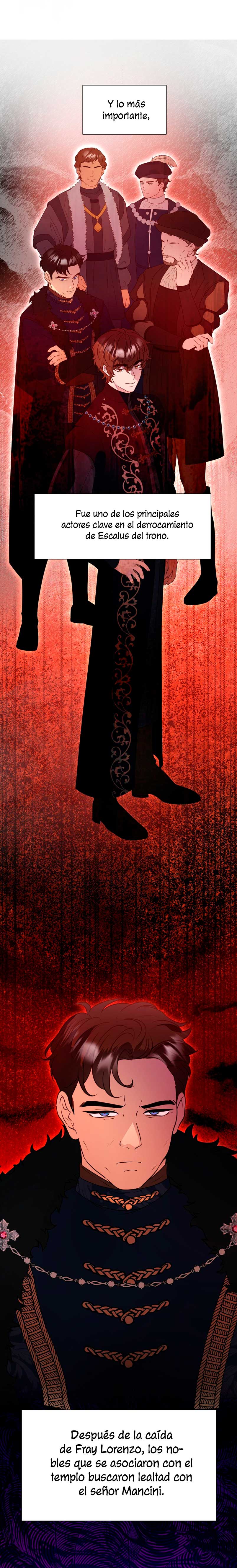 Desaparece Romeo Capítulo 66 - Página 5