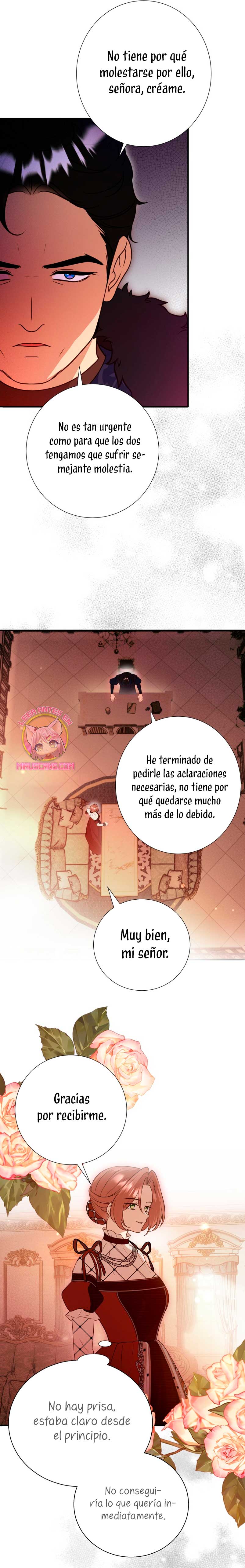 Desaparece Romeo Capítulo 66 - Página 9