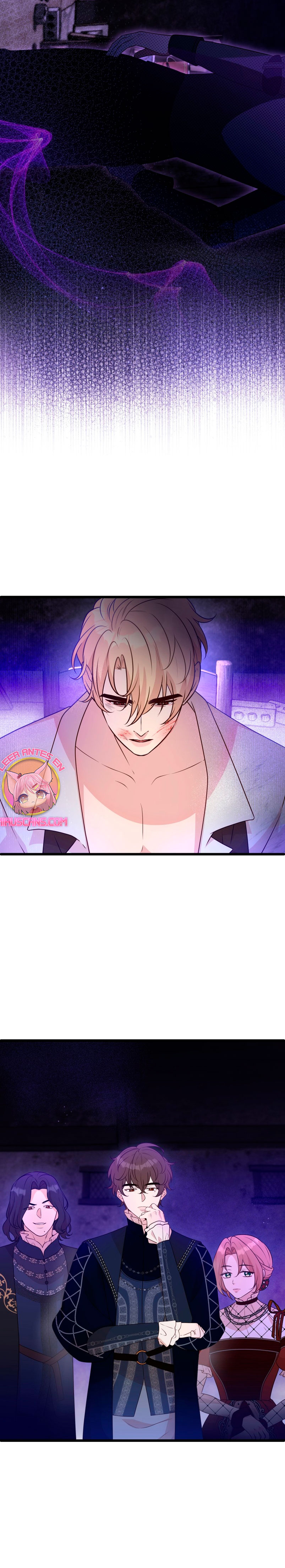 Desaparece Romeo Capítulo 67 - Página 11