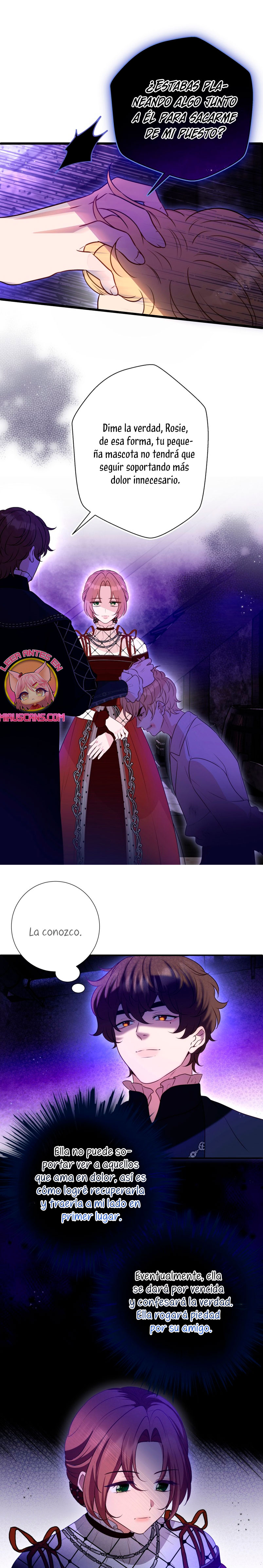 Desaparece Romeo Capítulo 67 - Página 13