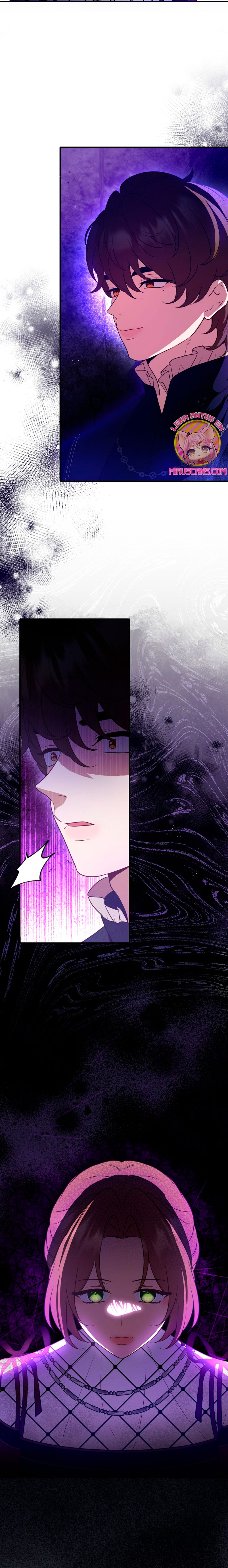 Desaparece Romeo Capítulo 67 - Página 14