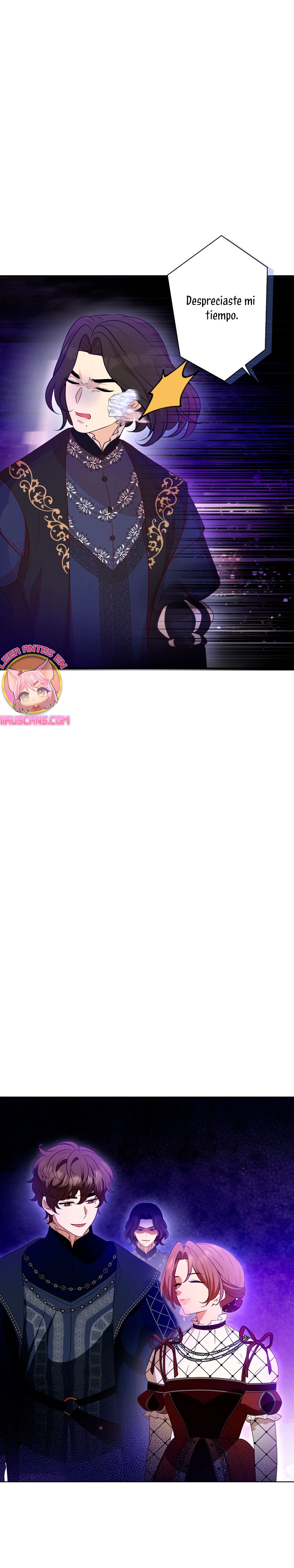 Desaparece Romeo Capítulo 67 - Página 17