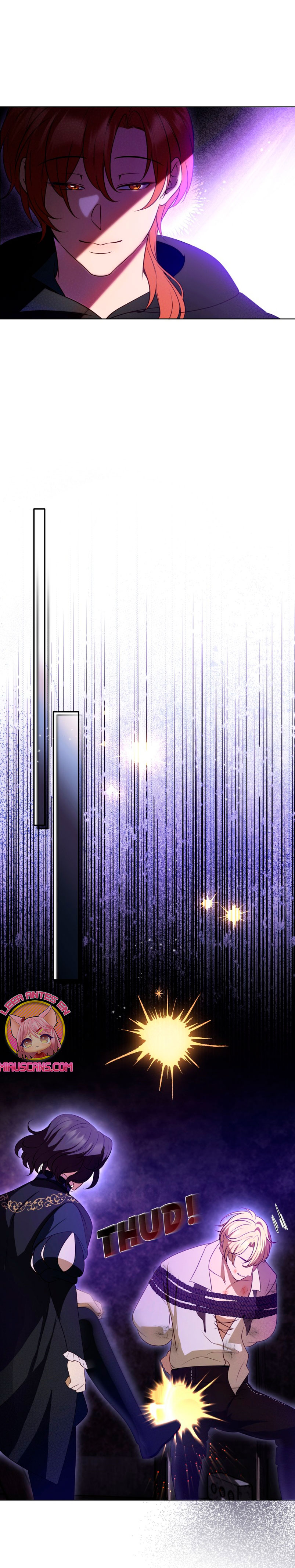 Desaparece Romeo Capítulo 67 - Página 19