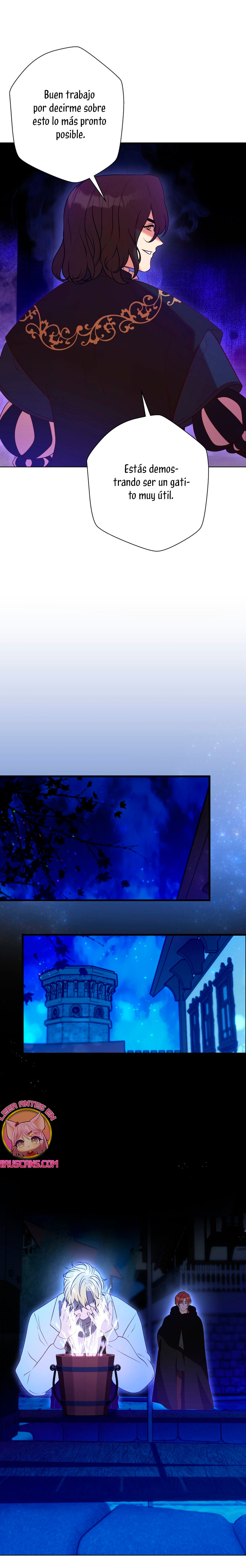 Desaparece Romeo Capítulo 67 - Página 23