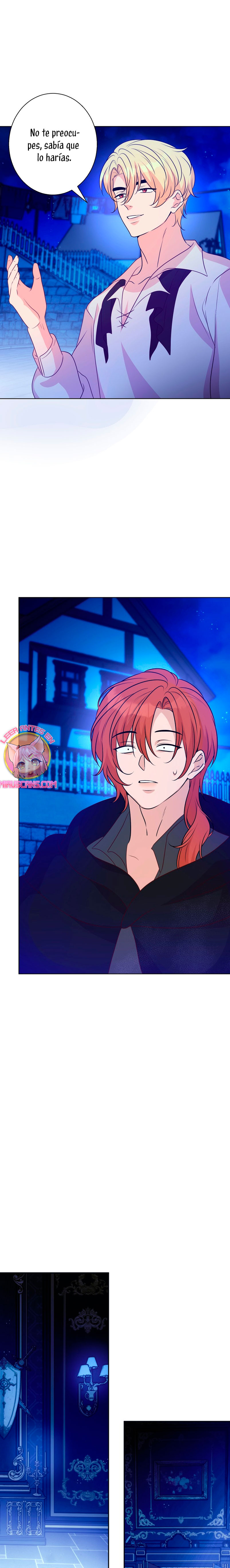 Desaparece Romeo Capítulo 67 - Página 25