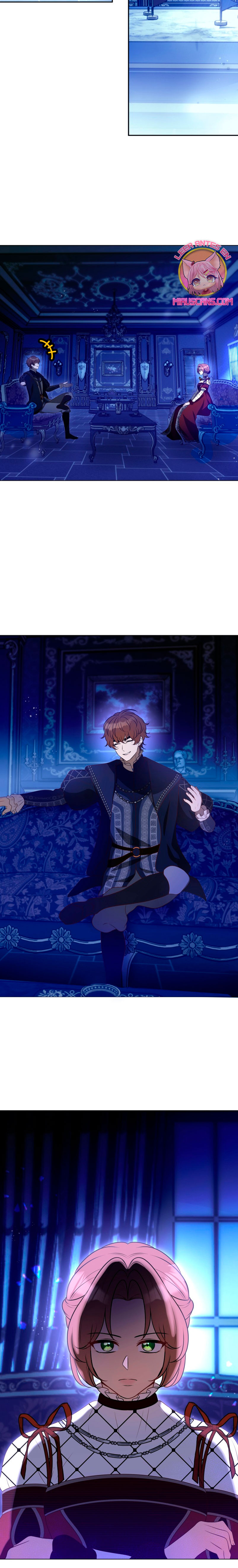 Desaparece Romeo Capítulo 67 - Página 26