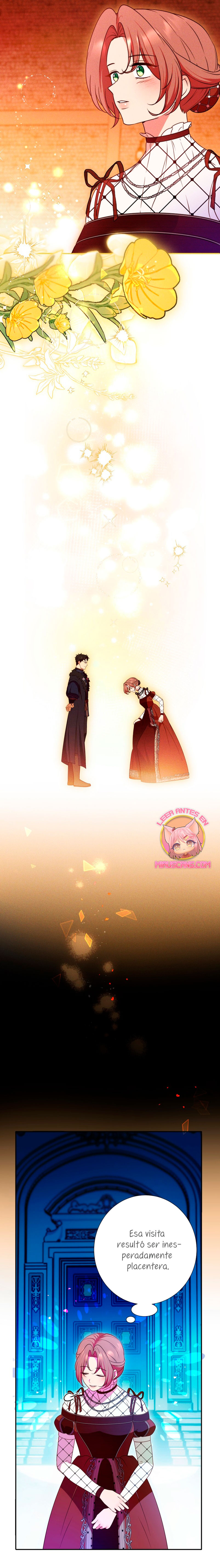 Desaparece Romeo Capítulo 67 - Página 6