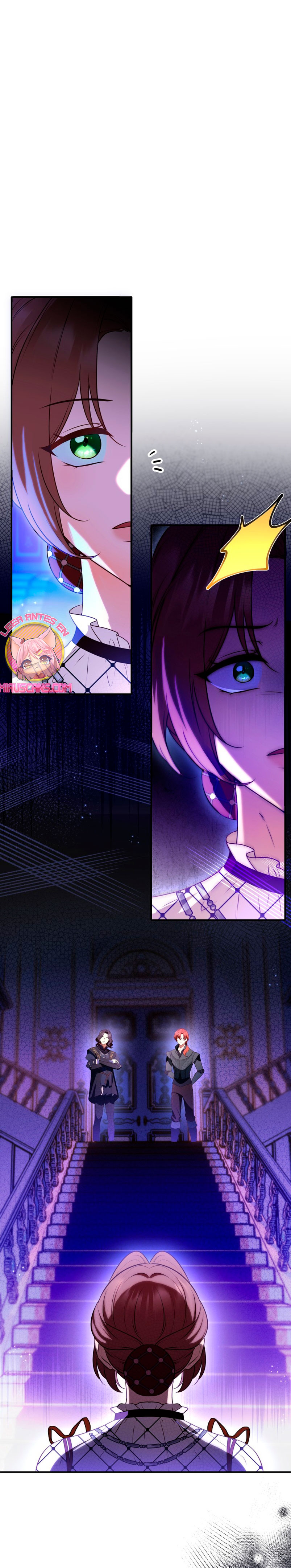 Desaparece Romeo Capítulo 67 - Página 7