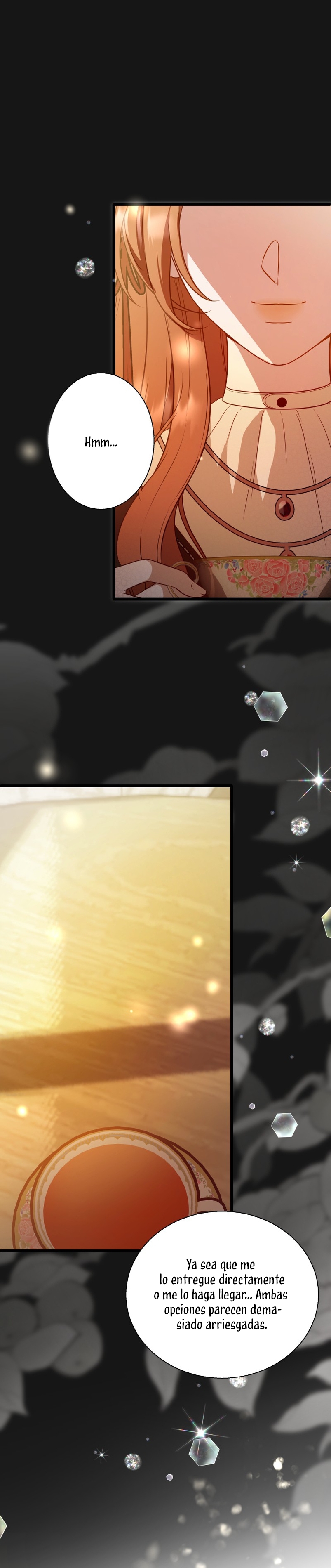 Desaparece Romeo Capítulo 68 - Página 12