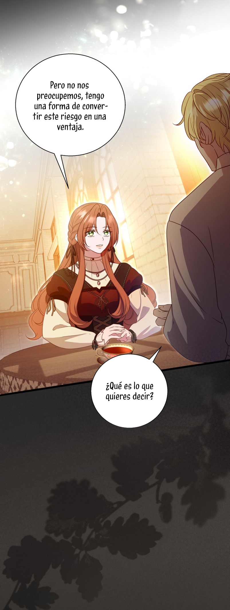 Desaparece Romeo Capítulo 68 - Página 13