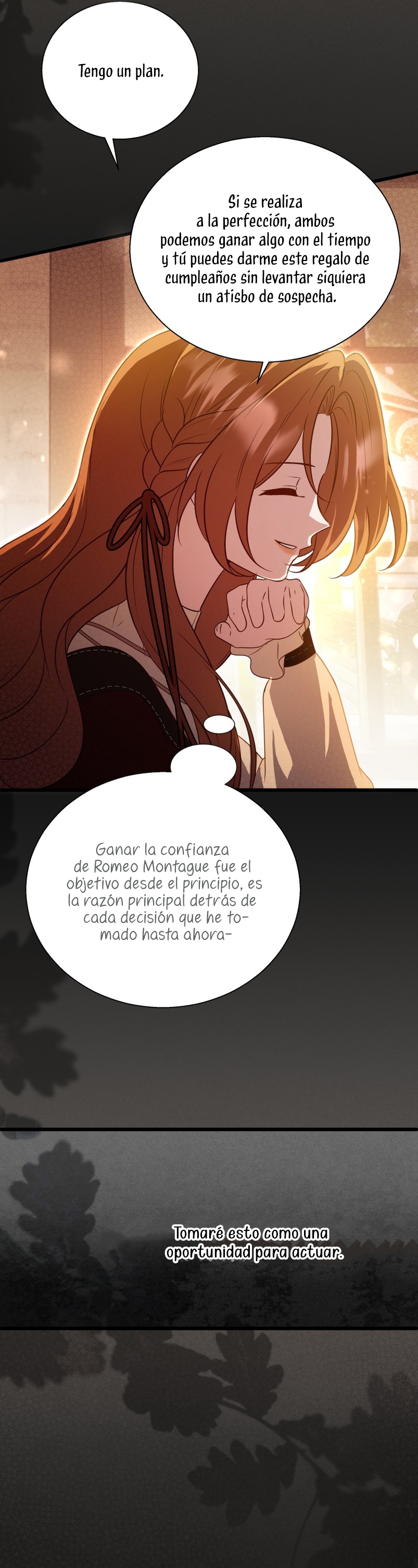 Desaparece Romeo Capítulo 68 - Página 14