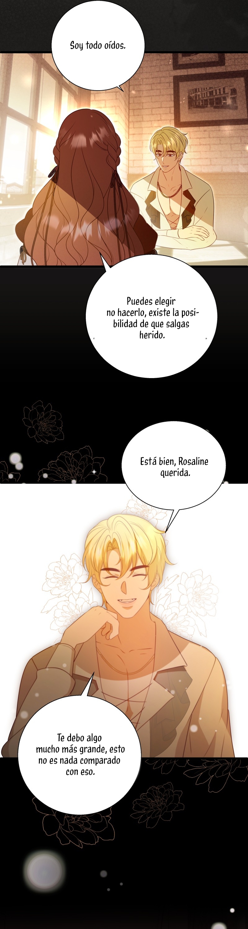 Desaparece Romeo Capítulo 68 - Página 15