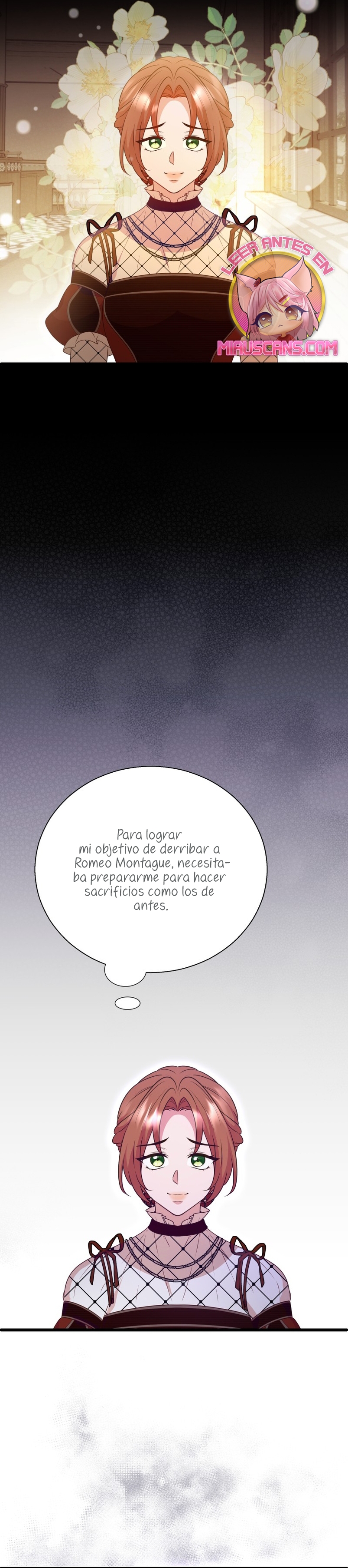 Desaparece Romeo Capítulo 68 - Página 16