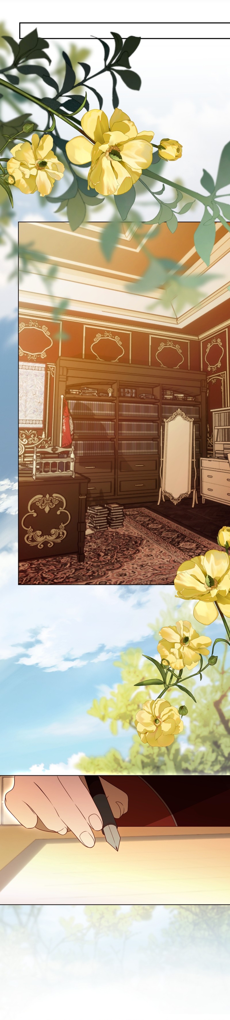 Desaparece Romeo Capítulo 68 - Página 19