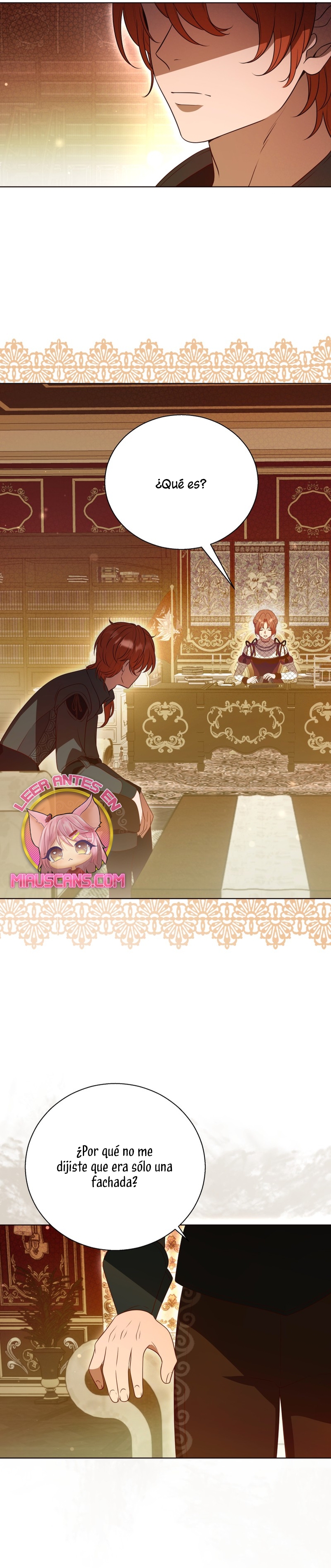 Desaparece Romeo Capítulo 68 - Página 20