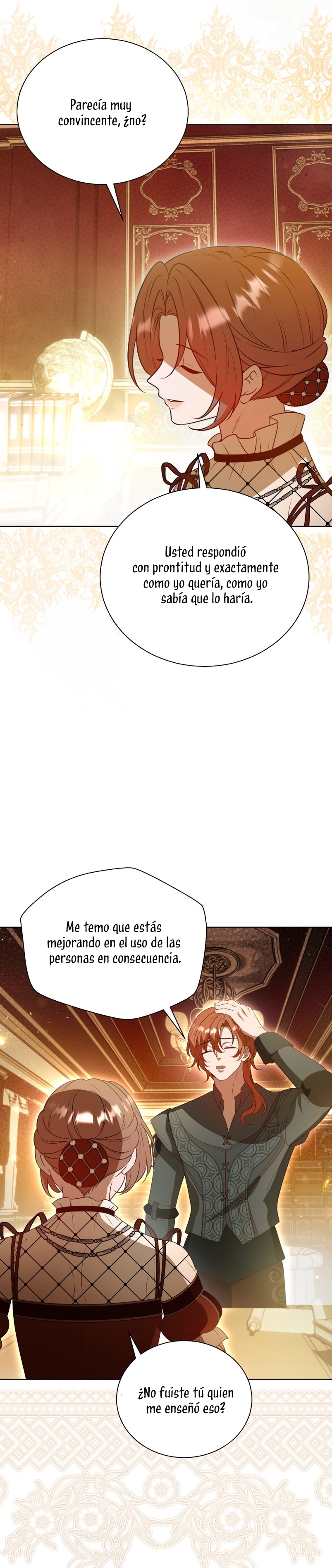 Desaparece Romeo Capítulo 68 - Página 21