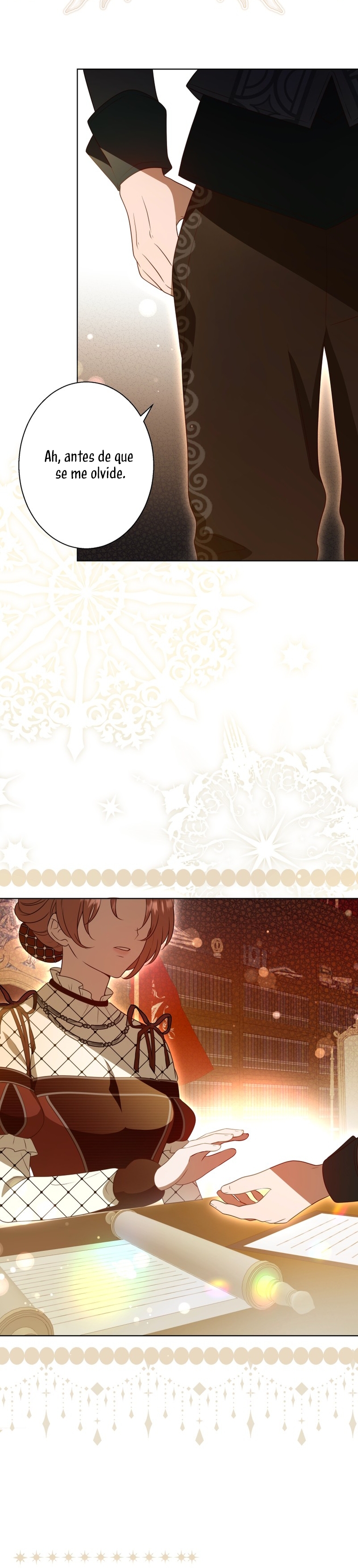 Desaparece Romeo Capítulo 68 - Página 22