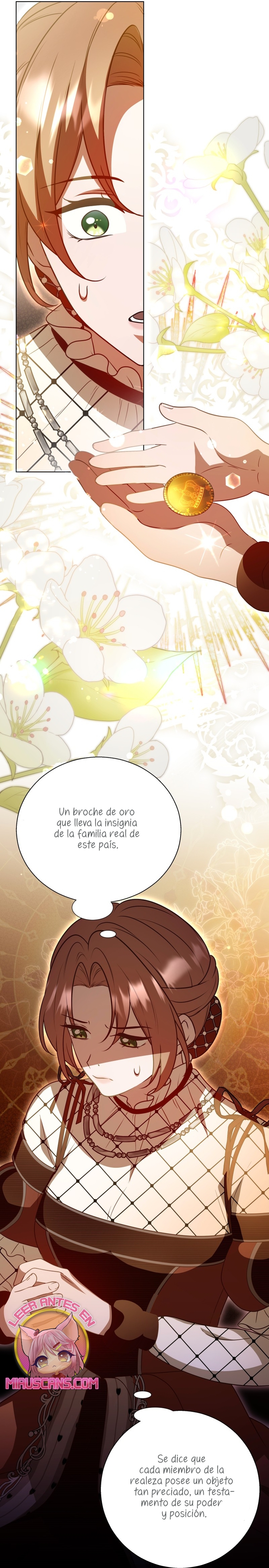 Desaparece Romeo Capítulo 68 - Página 23