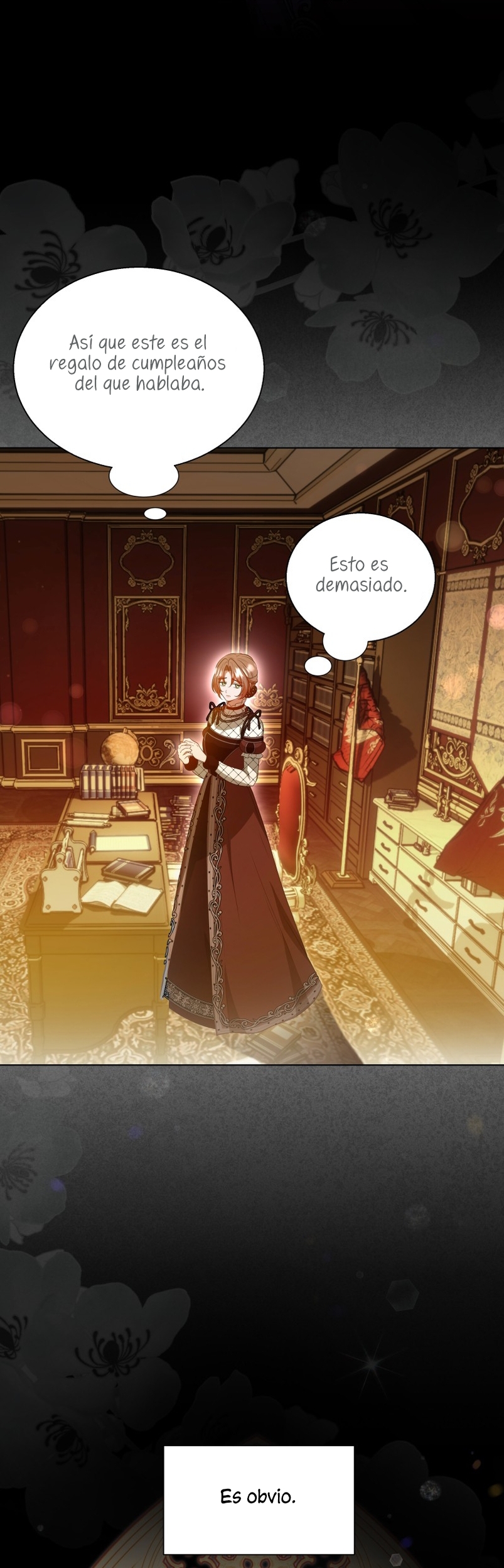 Desaparece Romeo Capítulo 68 - Página 24