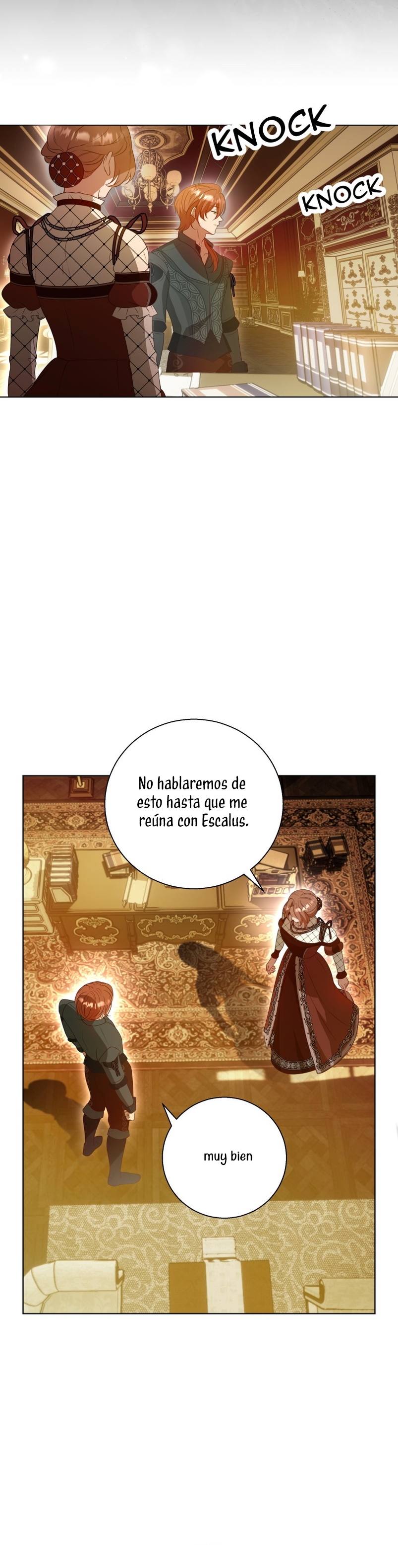 Desaparece Romeo Capítulo 68 - Página 27