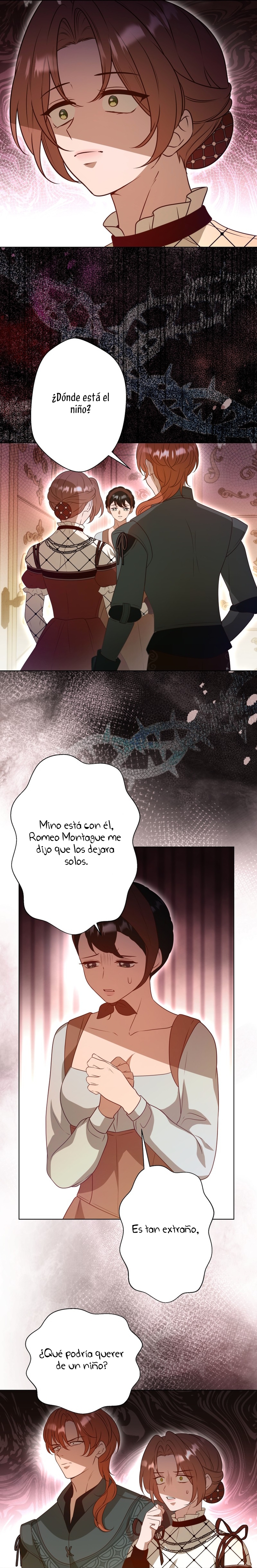 Desaparece Romeo Capítulo 68 - Página 29