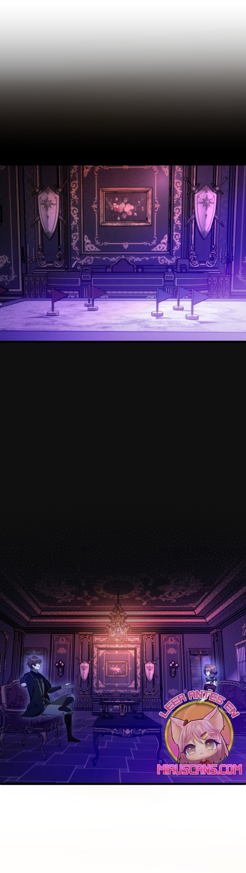 Desaparece Romeo Capítulo 68 - Página 3