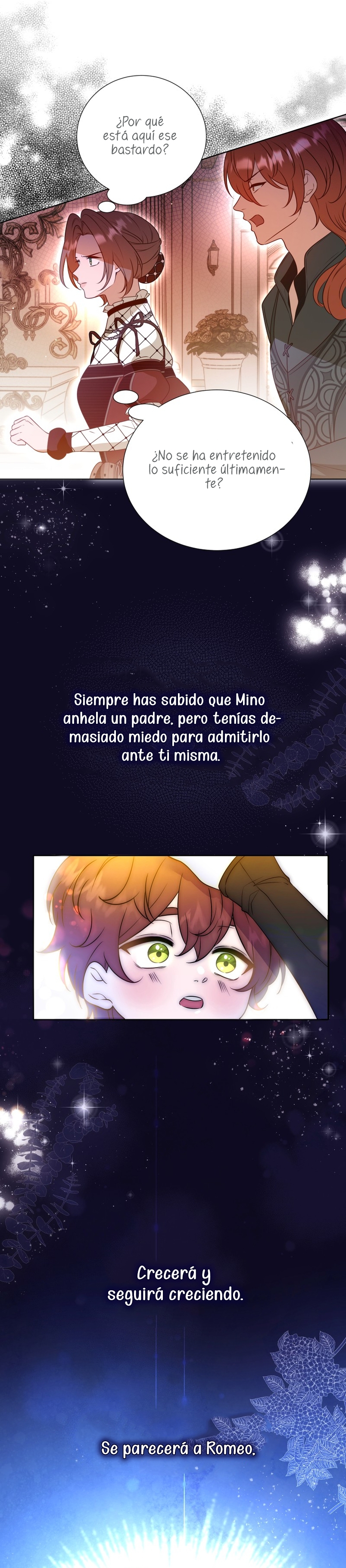 Desaparece Romeo Capítulo 68 - Página 31