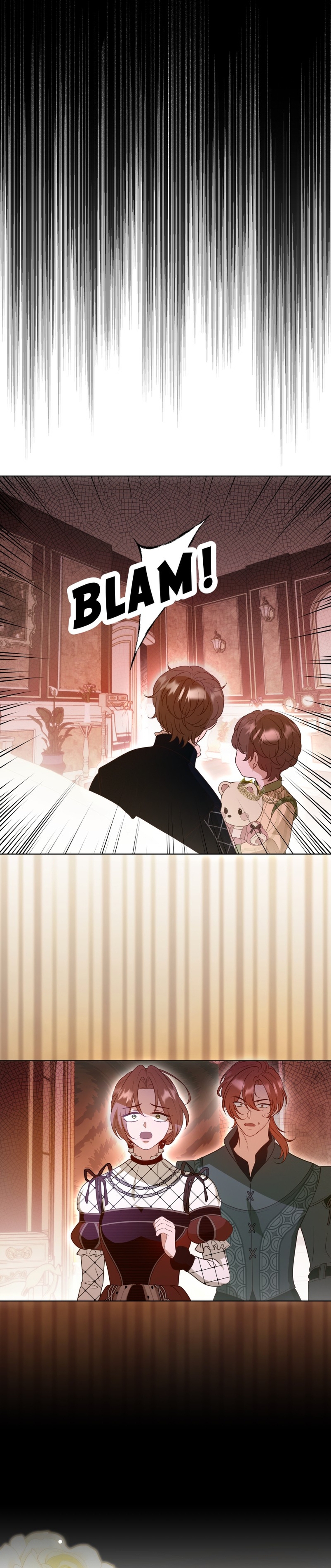 Desaparece Romeo Capítulo 68 - Página 33