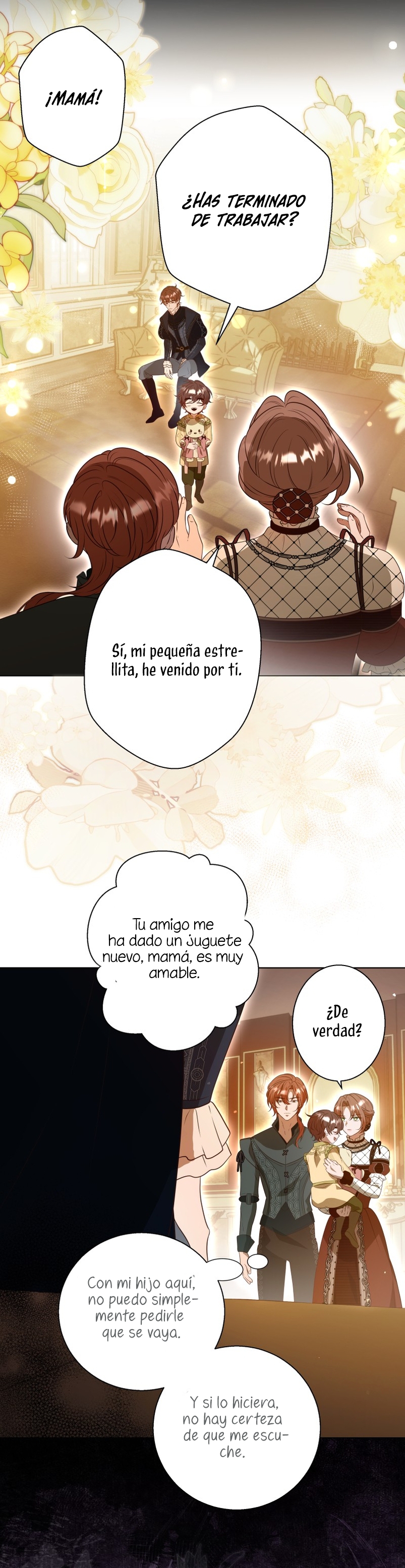 Desaparece Romeo Capítulo 68 - Página 34