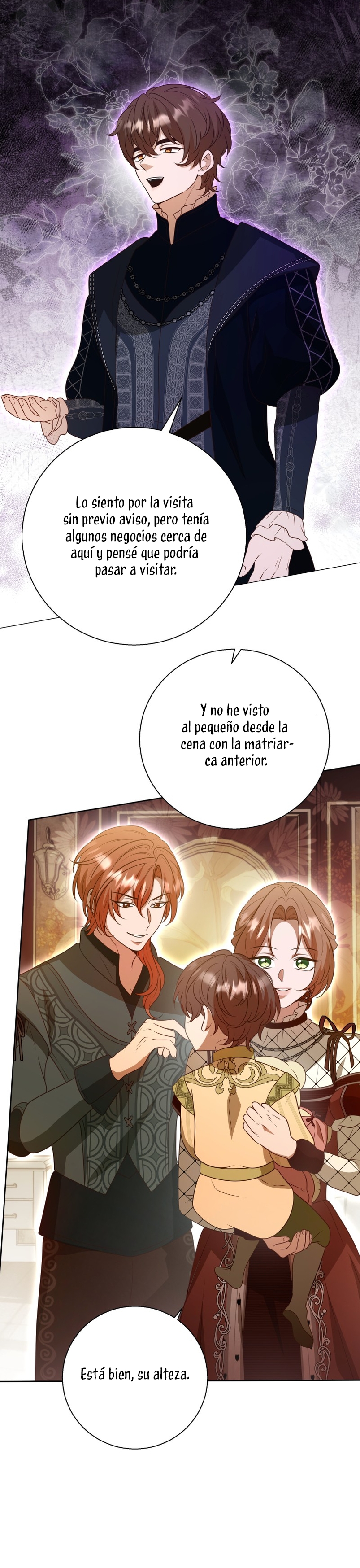 Desaparece Romeo Capítulo 68 - Página 35