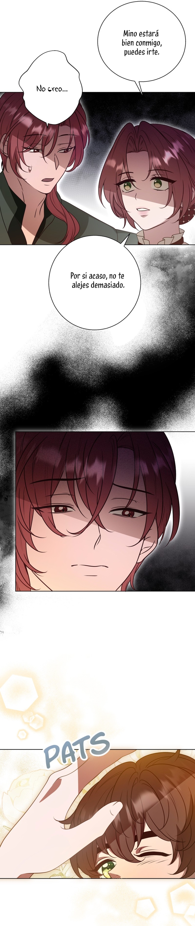 Desaparece Romeo Capítulo 68 - Página 36