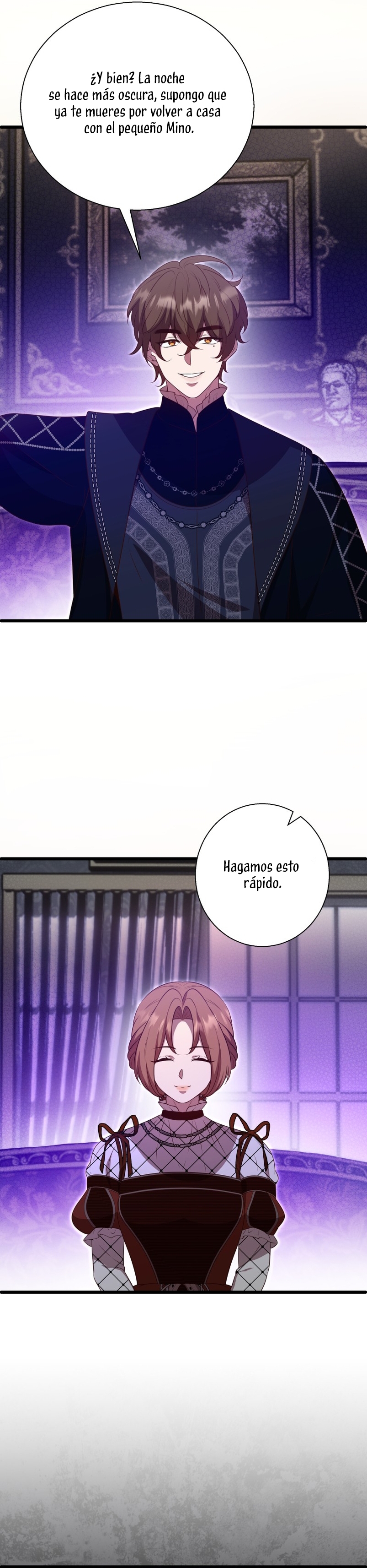 Desaparece Romeo Capítulo 68 - Página 4