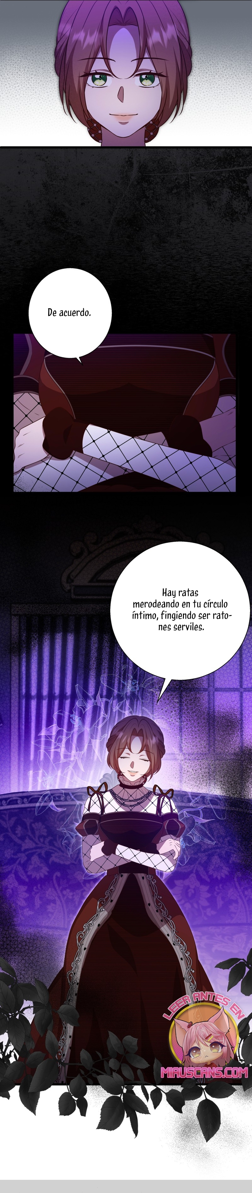 Desaparece Romeo Capítulo 68 - Página 5