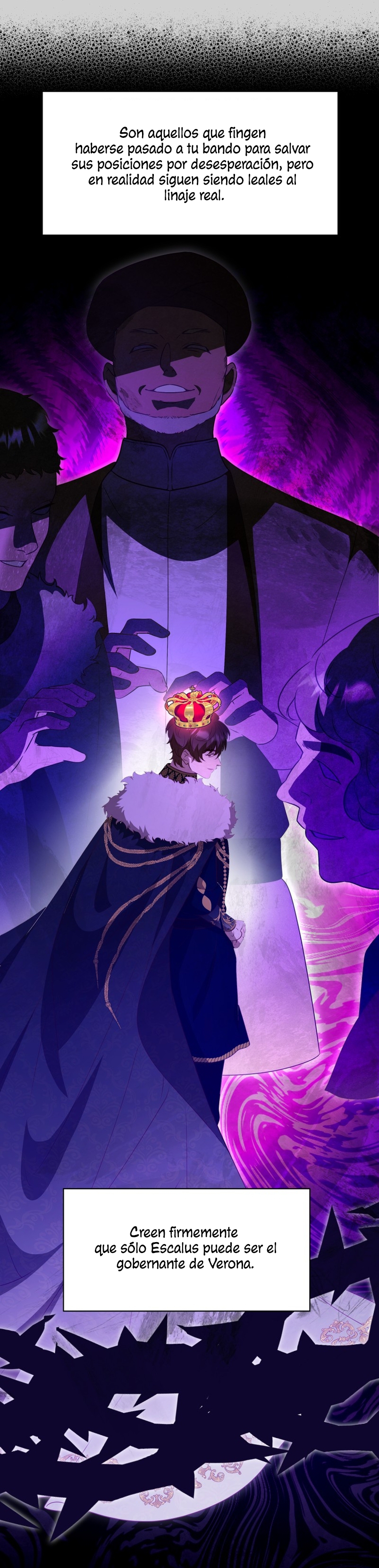 Desaparece Romeo Capítulo 68 - Página 6