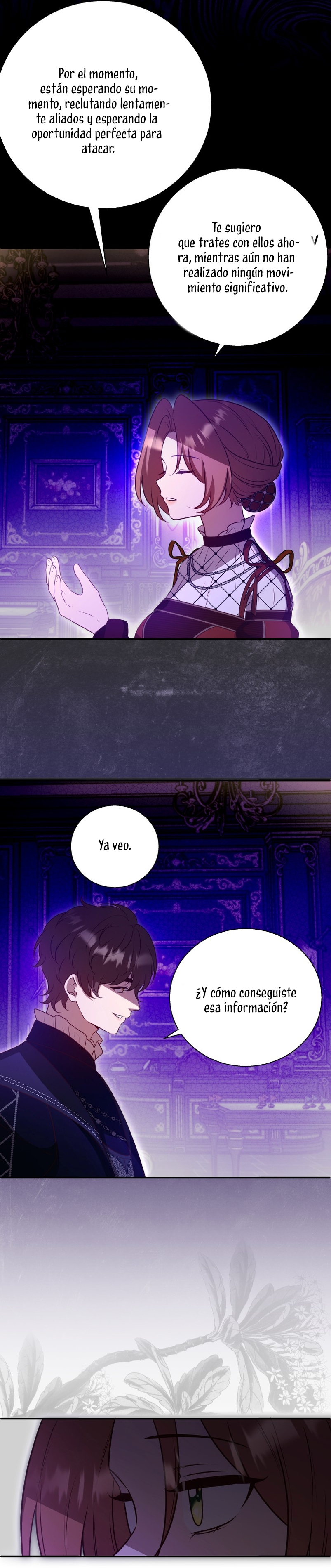 Desaparece Romeo Capítulo 68 - Página 7