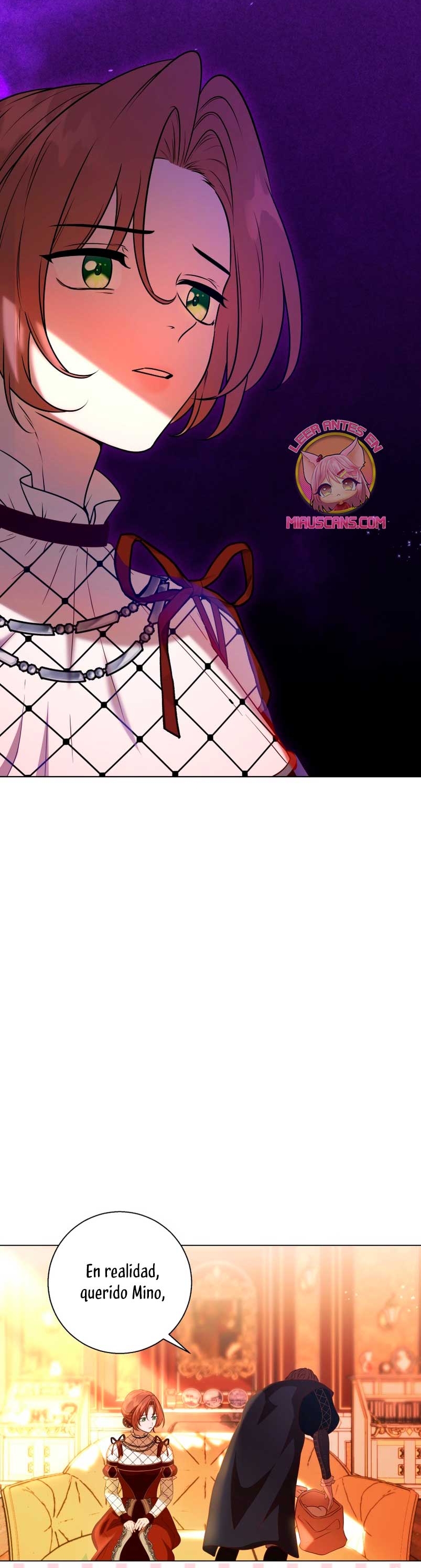 Desaparece Romeo Capítulo 69 - Página 10