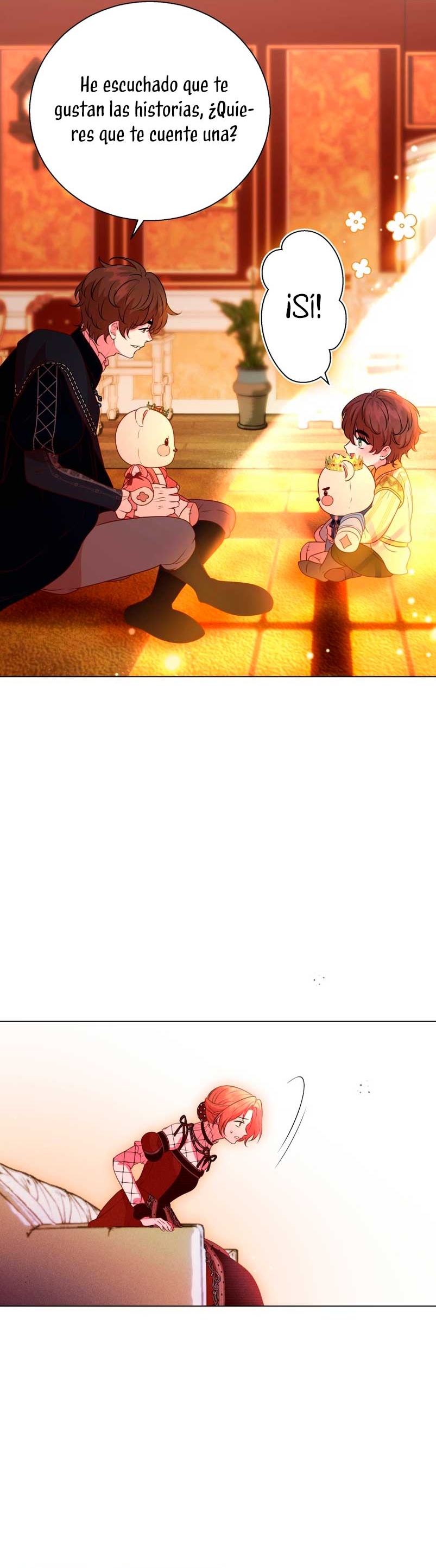 Desaparece Romeo Capítulo 69 - Página 12