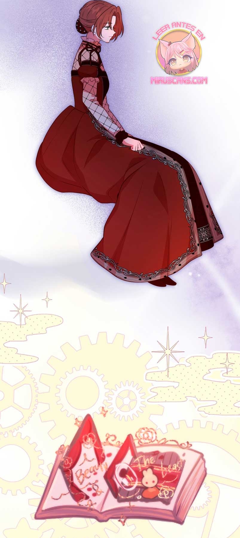 Desaparece Romeo Capítulo 69 - Página 16