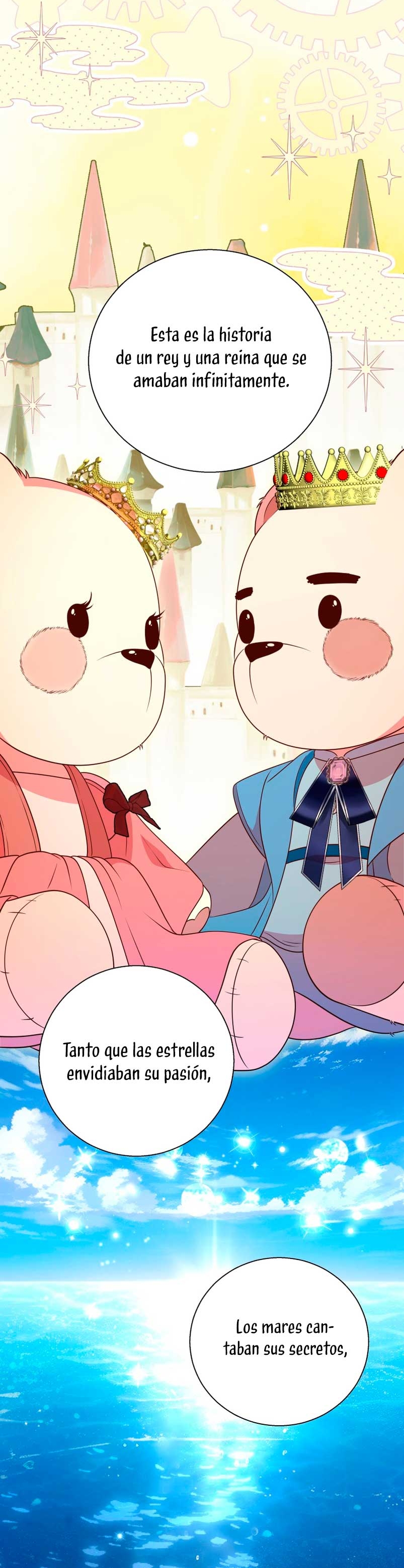 Desaparece Romeo Capítulo 69 - Página 17