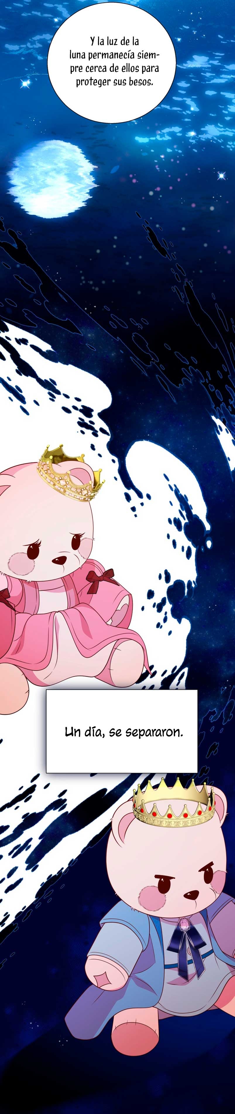 Desaparece Romeo Capítulo 69 - Página 18